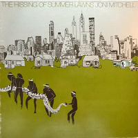 Joni Mitchell, The Hissing Of Summer Lawns, LP 1975