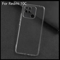 Чехол силиконовый на Redmi 10C