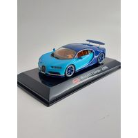 Bugatti Chiron 1:43 Altaya