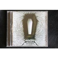 Metallica – Death Magnetic (2008, CD)