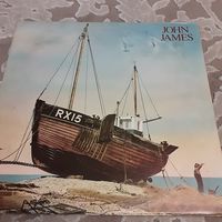 JOHN JAMES - 1972 - JOHN JAMES (UK) LP