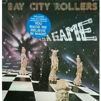 Bay City Rollers /It's A Game/1977, Arista, LP, EX, USA