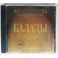 CD WZ-Orkiestra & Зьмiцер Вайцюшкевiч - Балады (2002)