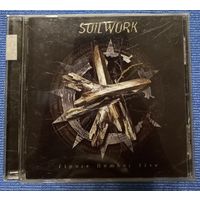 CD,(Japan) Soilwork – Figure Number Five