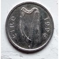 Ирландия 5 пенсов, 1996 4-4-50