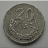 20 грош 1973 год Польша