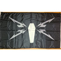 Флаг Metallica Death Magnetic 150x88 см
