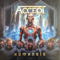 Виниловая пластинка Accept – Humanoid.