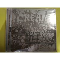 Cream  Wheels Of Fire NEW CD