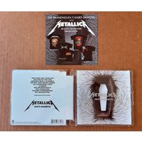 METALLICA - Death Magnetic (Super Jewel Box 2008 CD EUROPE)