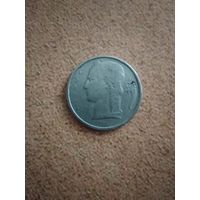 363 . 5 франков 1950 бельгия