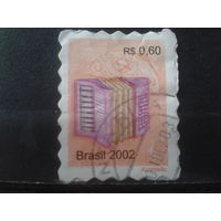 Бразилия 2002 Баян