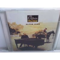 Elton John. The Captain & The Kid (CD)