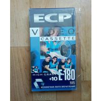 Видеокассета ECP - 1 шт.