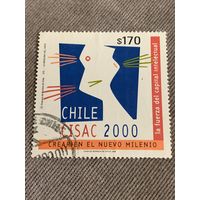 Чили 1999. Cisac 2000