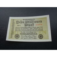 10000000 марок 1923