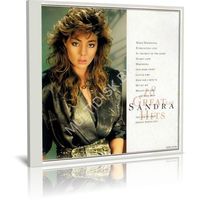 Sandra - 18 Greatest Hits (Audio CD)