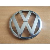 Эмблема (шильдик) автомобиля VW, Germany.