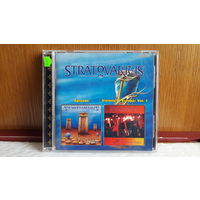 Stratovarius-Episode 1996 & Visions of Europe: Vol.1 1998. Обмен возможен
