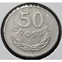 Польша 50 грошей, 1949