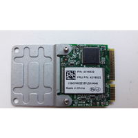 IBM Intel half mini PCI-e Robson Turbo 4Gb memory card