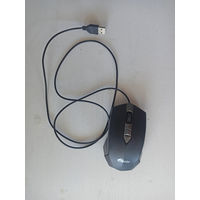 Мышь игровая проводная Ritmix ROM-202