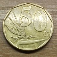 ЮАР 50 центов 1997