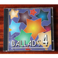 Ballads 4 (Audio CD)