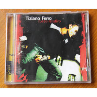 Tiziano Ferro "Rosso Relativo" (Audio CD - 2001)