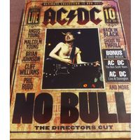 AC/DC - No Bull. The Directors Cut (3 DVD Set)