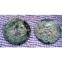 Сельджуки Рума. Кей-Хосров III 1265-1283 г.г. 2 дирхема.