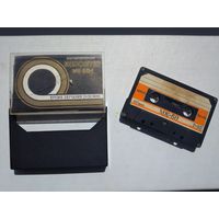 Аудиокассета магнитофонная кассета МК-60-1