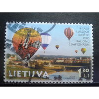 Литва 2003 Воздушные шары