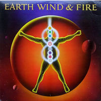 Earth, Wind & Fire – Powerlight, LP 1983