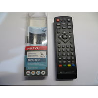 Huayu DVB-T2+1 универсальный пульт для приставок DVB-T2