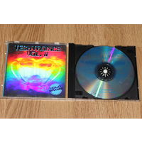 Various - Techtronics Vol. II-CD