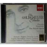 CD Placido Domingo, The Orchestra Of The Royal Opera House, Covent Garden, Asher Fisch – The Gold & Silver Gala (1997)