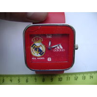 Часы Адидас  ФК "Реал Мадрид"