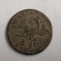 3 гроша 1775 , Пруссия
