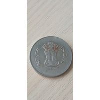 Индия 1 рупия 1994г.