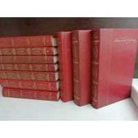 А. С. Пушкин. Собрание сочинений (комплект из 10 книг)
