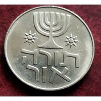 Израиль 1 лира, 5718 (1958) Ханука