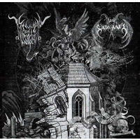 Black Angel / Lord Satanael "Born Of The Beast" CD