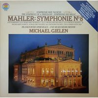 Mahle-  Symphonie No. 8 (2LP)