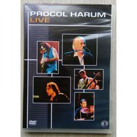 DVD. Procol Harum.Live in Copenhagen.2001.