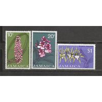 КГ Ямайка 1973 Цветы
