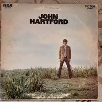 JOHN HARTFORD - 1970 - JOHN HARTFORD (USA) LP