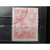 Вьетнам 1984 Стандарт, розы