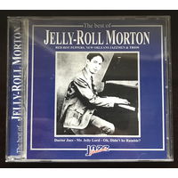 AUDIO CD, Jelly-Roll Morton, The Best of Jelly-Roll Morton, 2000