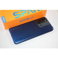 Смартфон Tecno Spark Go 2022 2GB/32GB, Гарантия от 13.11.2022